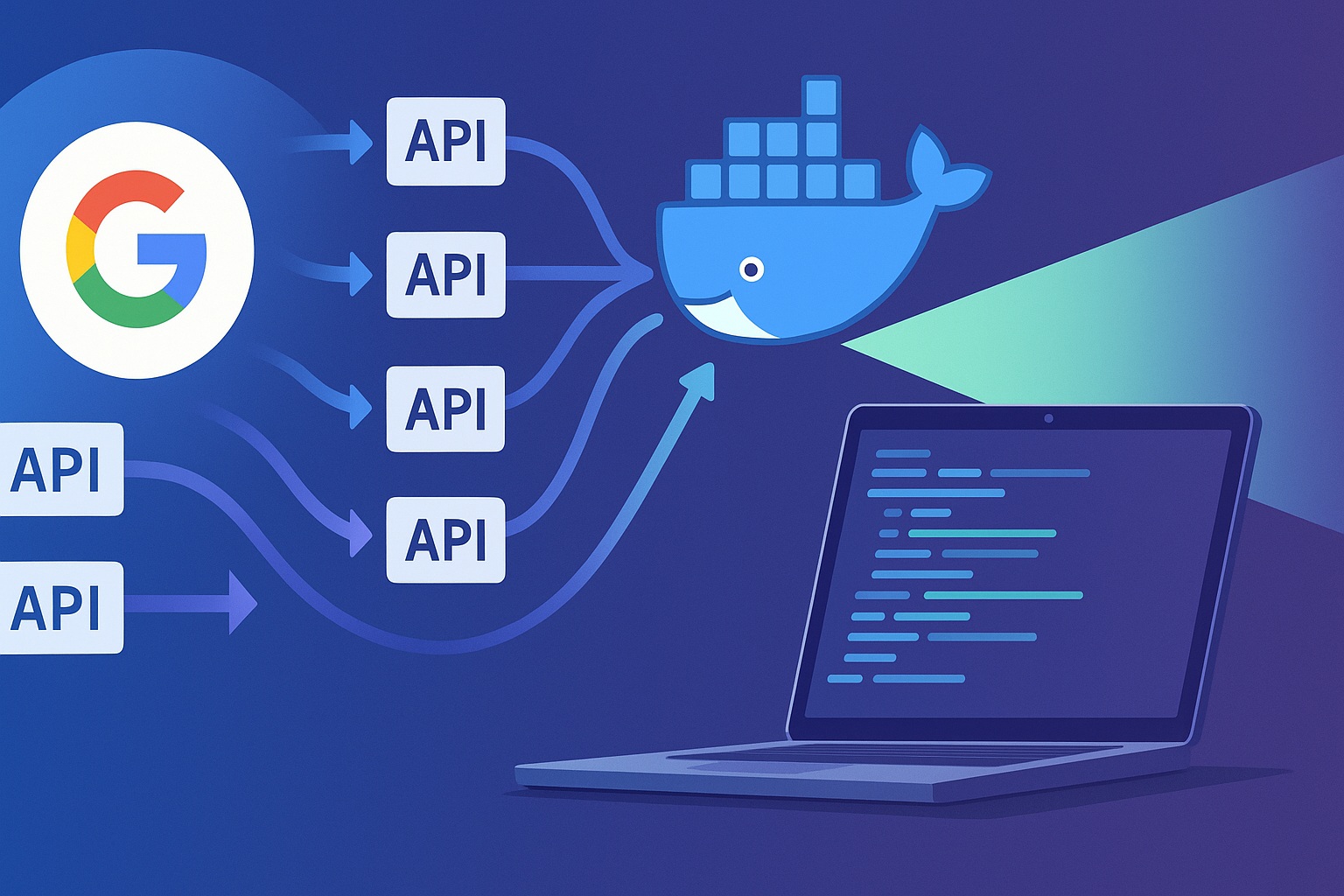 免費串接 Gemini Pro 2.5！用 Docker 自建 API 代理整合 Roocode