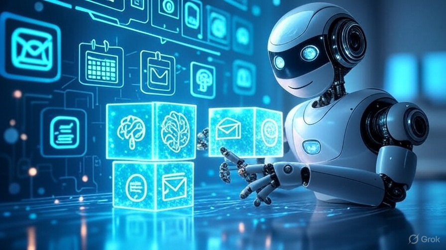 AI Agent 完全解析:從零開始,手把手教你打造專屬的自動化助理