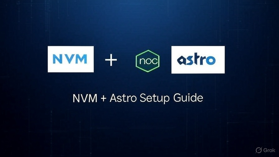 Astro 入門指南