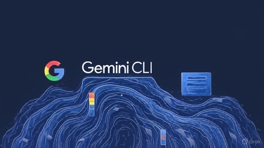 終端機神器!Gemini CLI 安裝與設定教學,輕鬆玩轉 Gemini 2.5 Pro