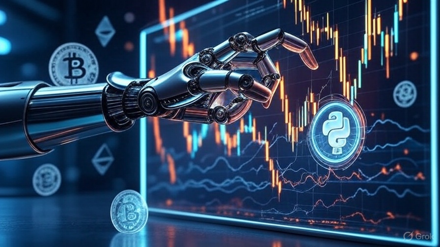 打造你的第一個加密貨幣交易機器人:使用 Python 與 Gate.io API