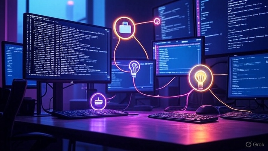 [教學] 如何在同一台電腦上管理多個 GitHub 帳號的 SSH Key