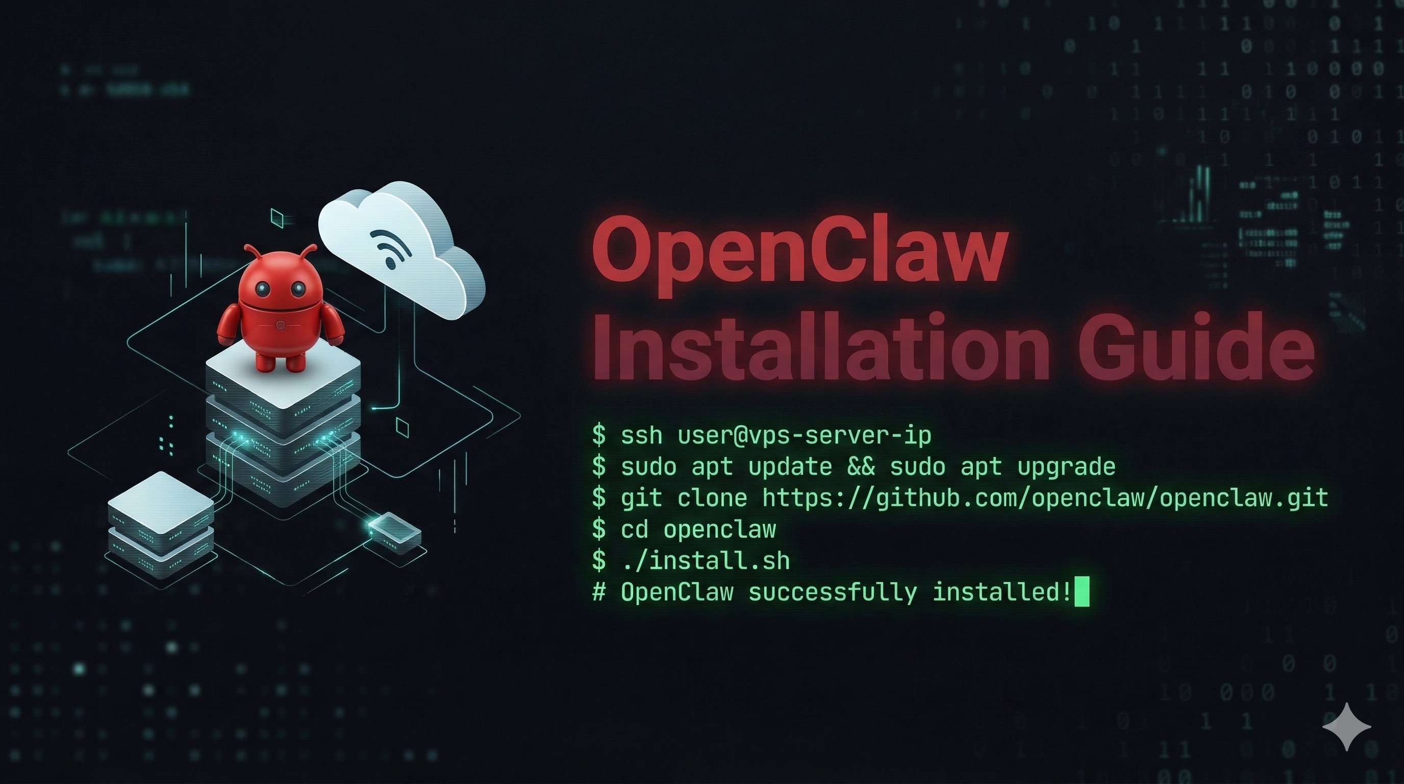 OpenClaw 快速安裝